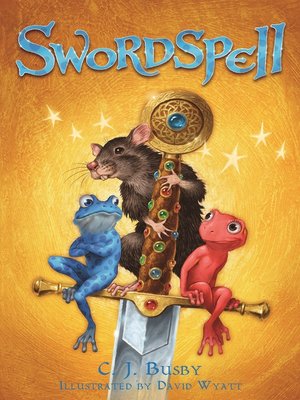 cover image of Swordspell